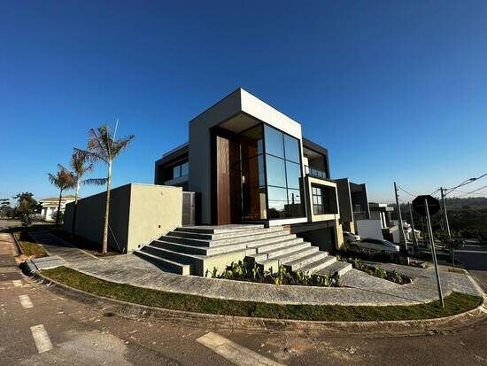 Sobrado com 4 quartos, 359 m², à venda por R$ 2.300.000 - Iporanga - Sorocaba/SP
