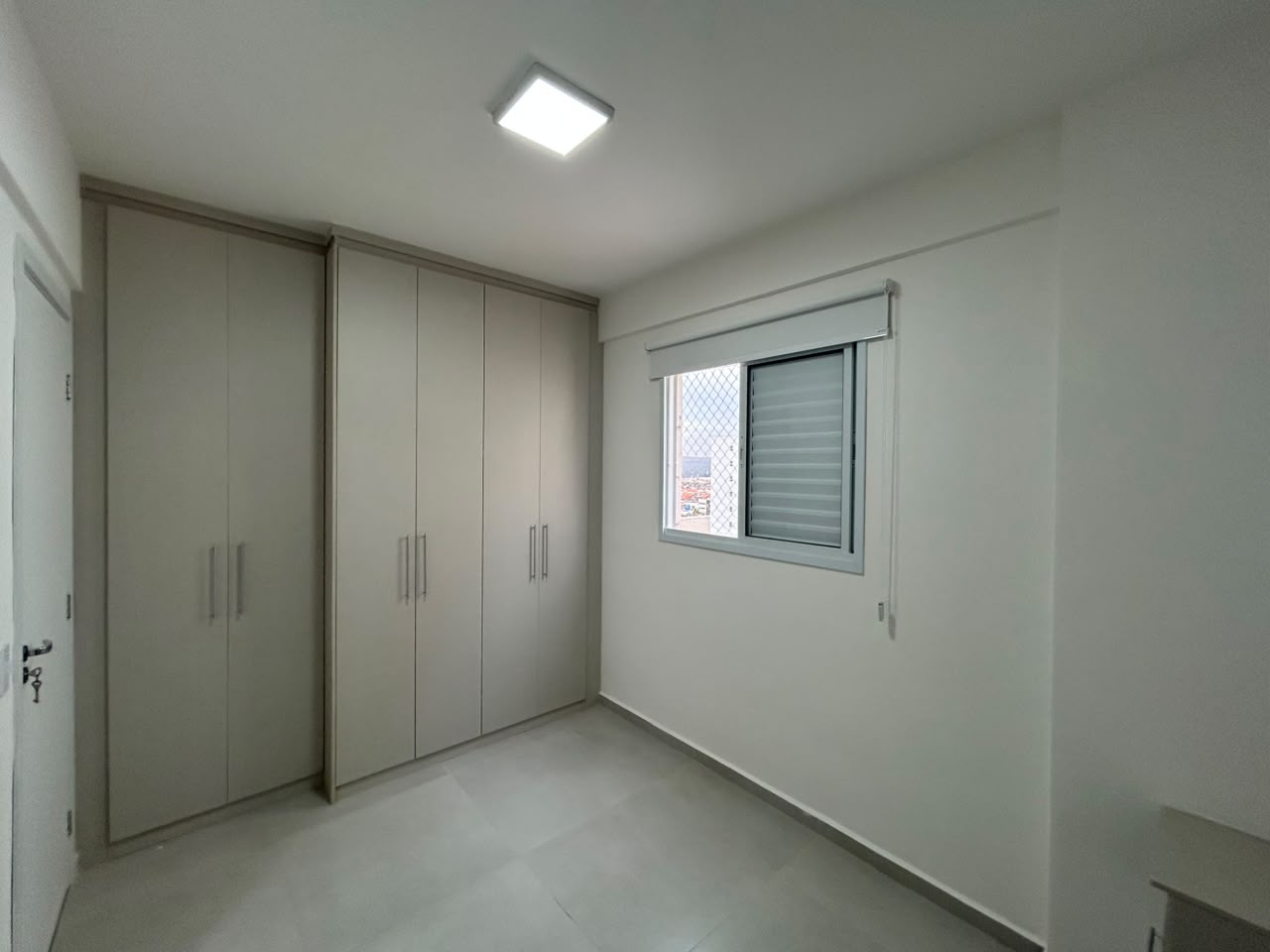 Apartamento 3 Dormitórios - Barão de Iguatemi Residencial Club