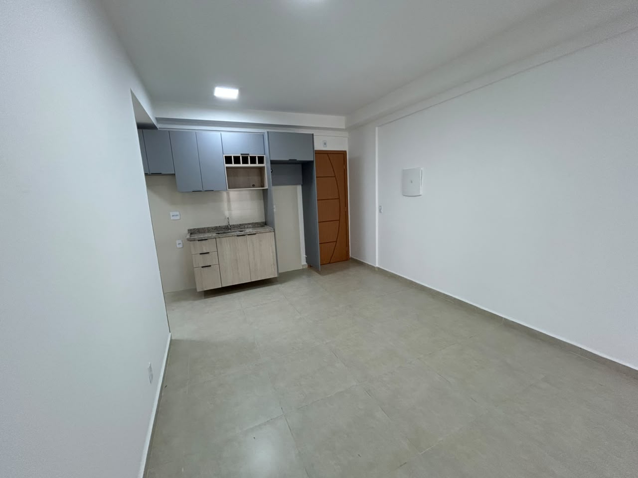 Apartamento 3 Dormitórios - Barão de Iguatemi Residencial Club