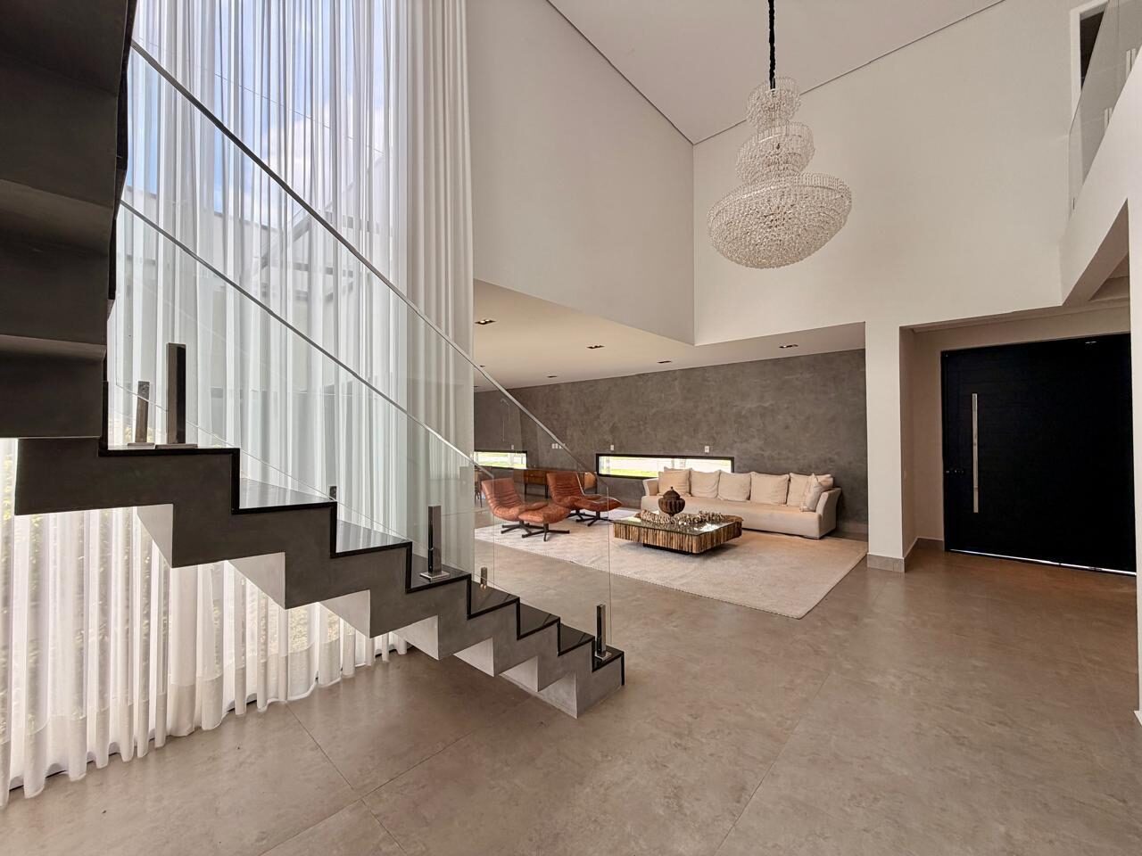 Casa com 5 dormitórios à venda, 501 m² por R$ 6.990.000,00 - Lago Azul Condomínio e Golfe Clube - Araçoiaba da Serra/SP