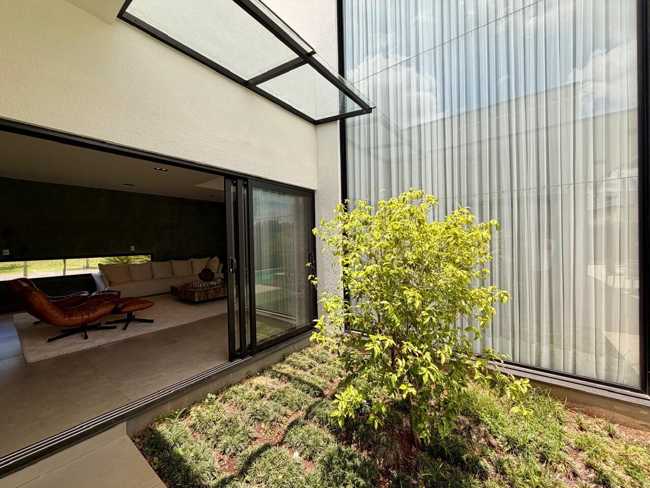 Casa com 5 dormitórios à venda, 501 m² por R$ 6.990.000,00 - Lago Azul Condomínio e Golfe Clube - Araçoiaba da Serra/SP