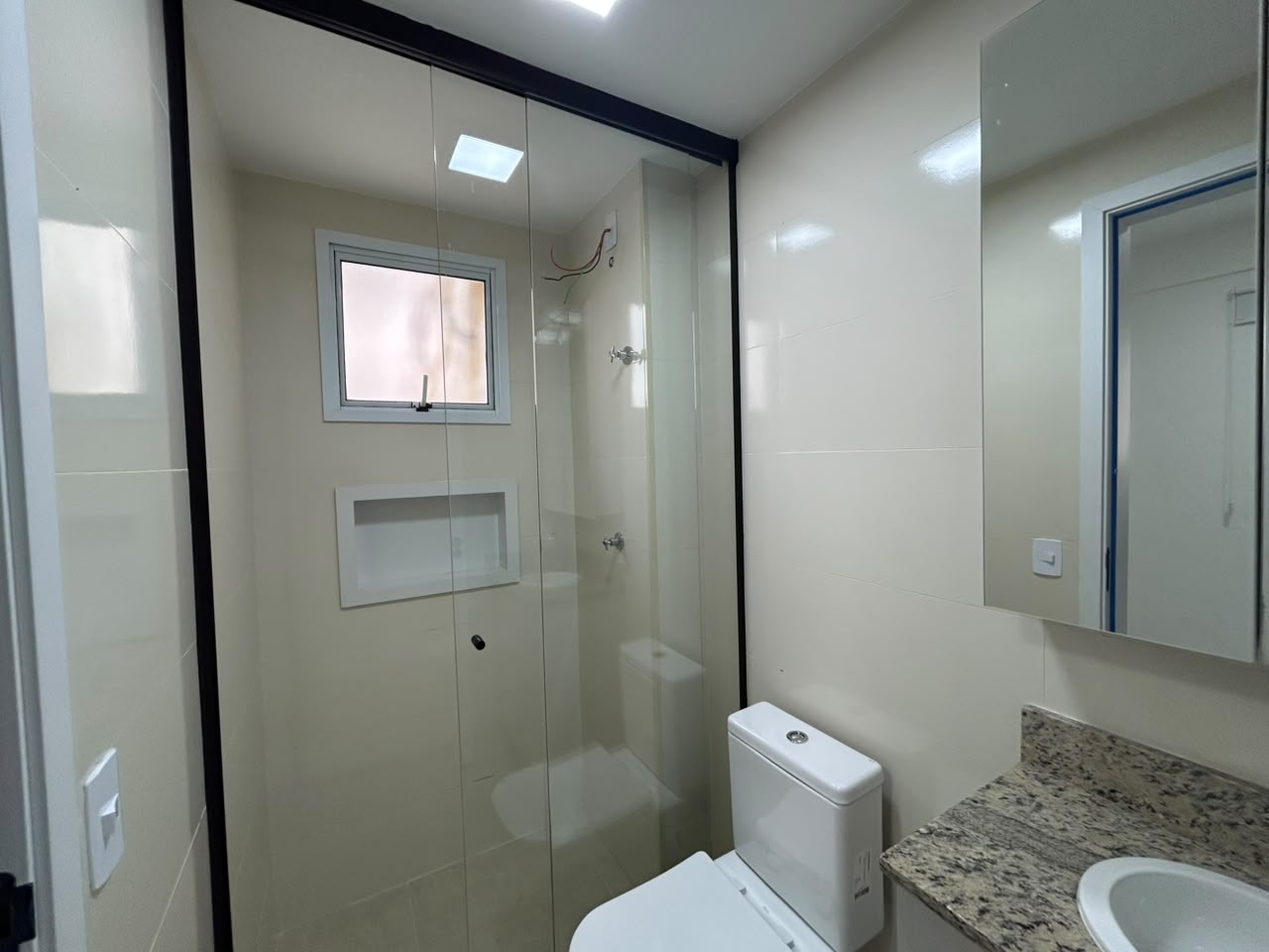 Apartamento 3 Dormitórios - Barão de Iguatemi Residencial Club