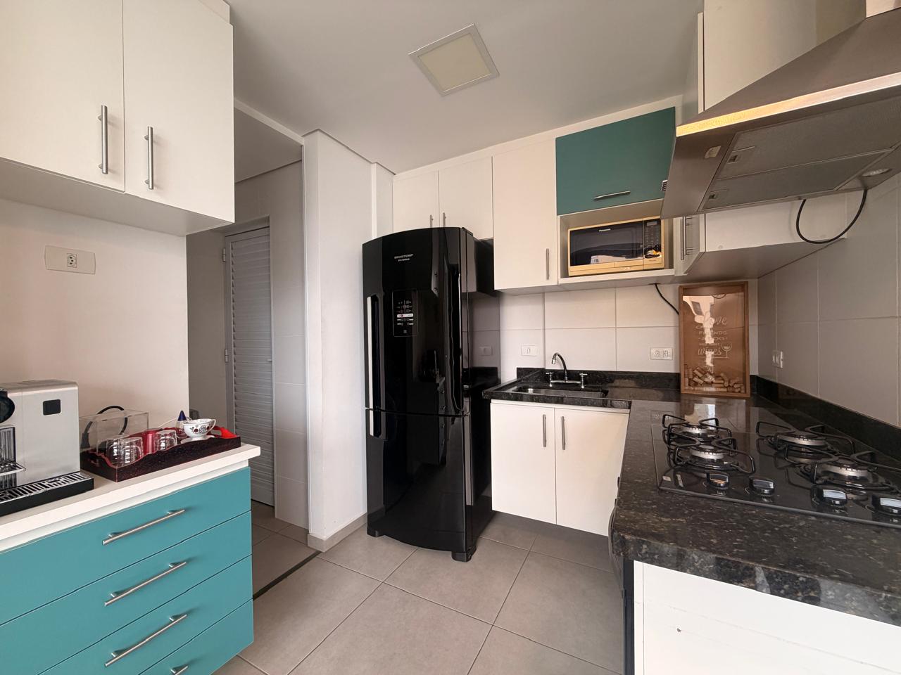 Studio JK Premium com Piscina Aquecida - Sorocaba