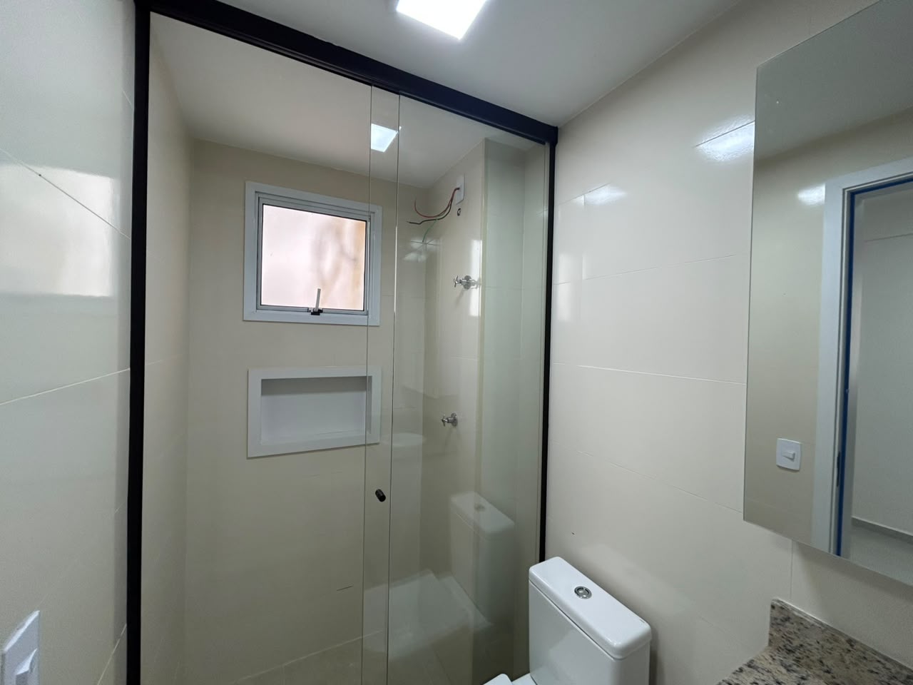 Apartamento 3 Dormitórios - Barão de Iguatemi Residencial Club