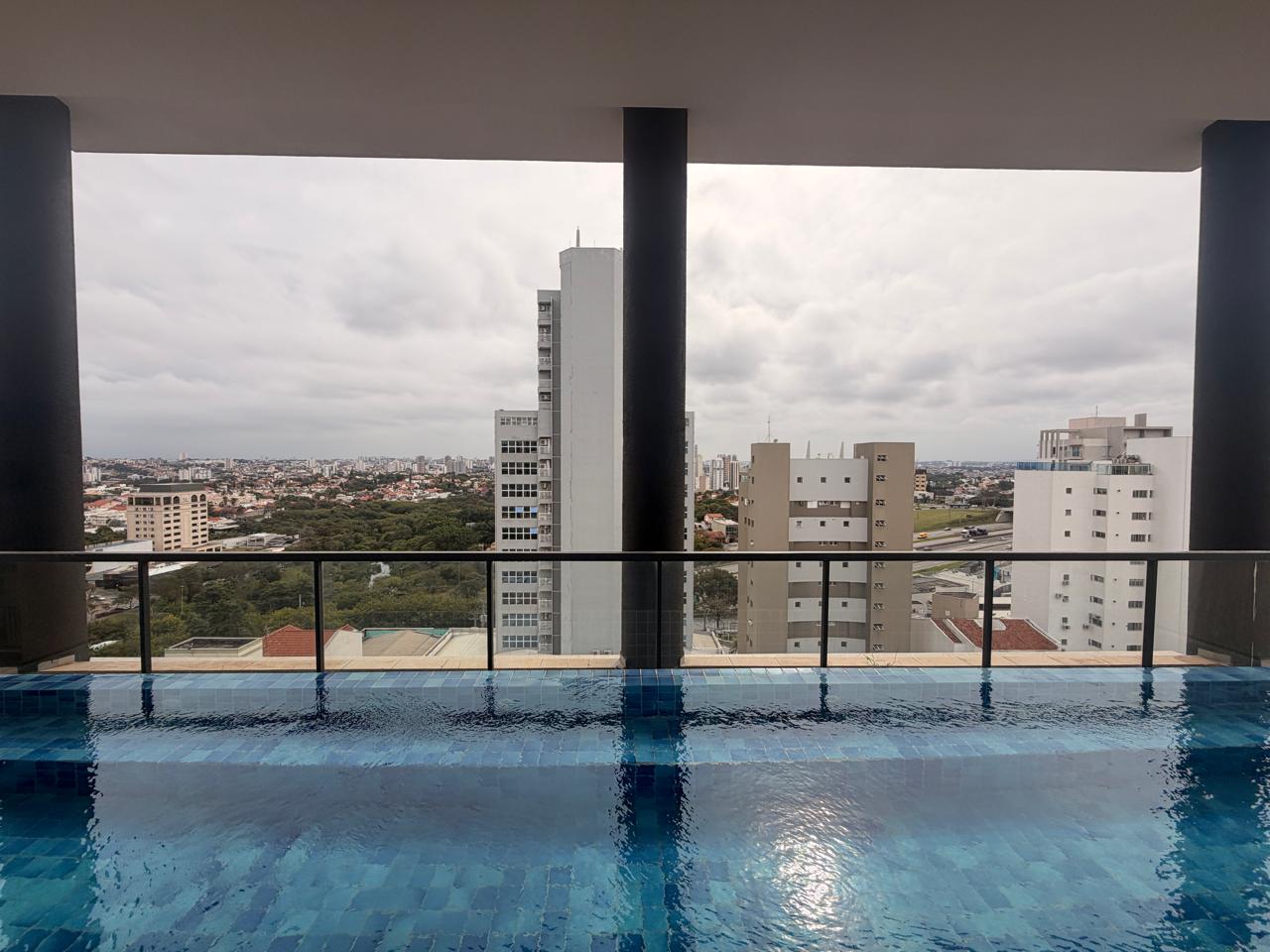 Studio JK Premium com Piscina Aquecida - Sorocaba