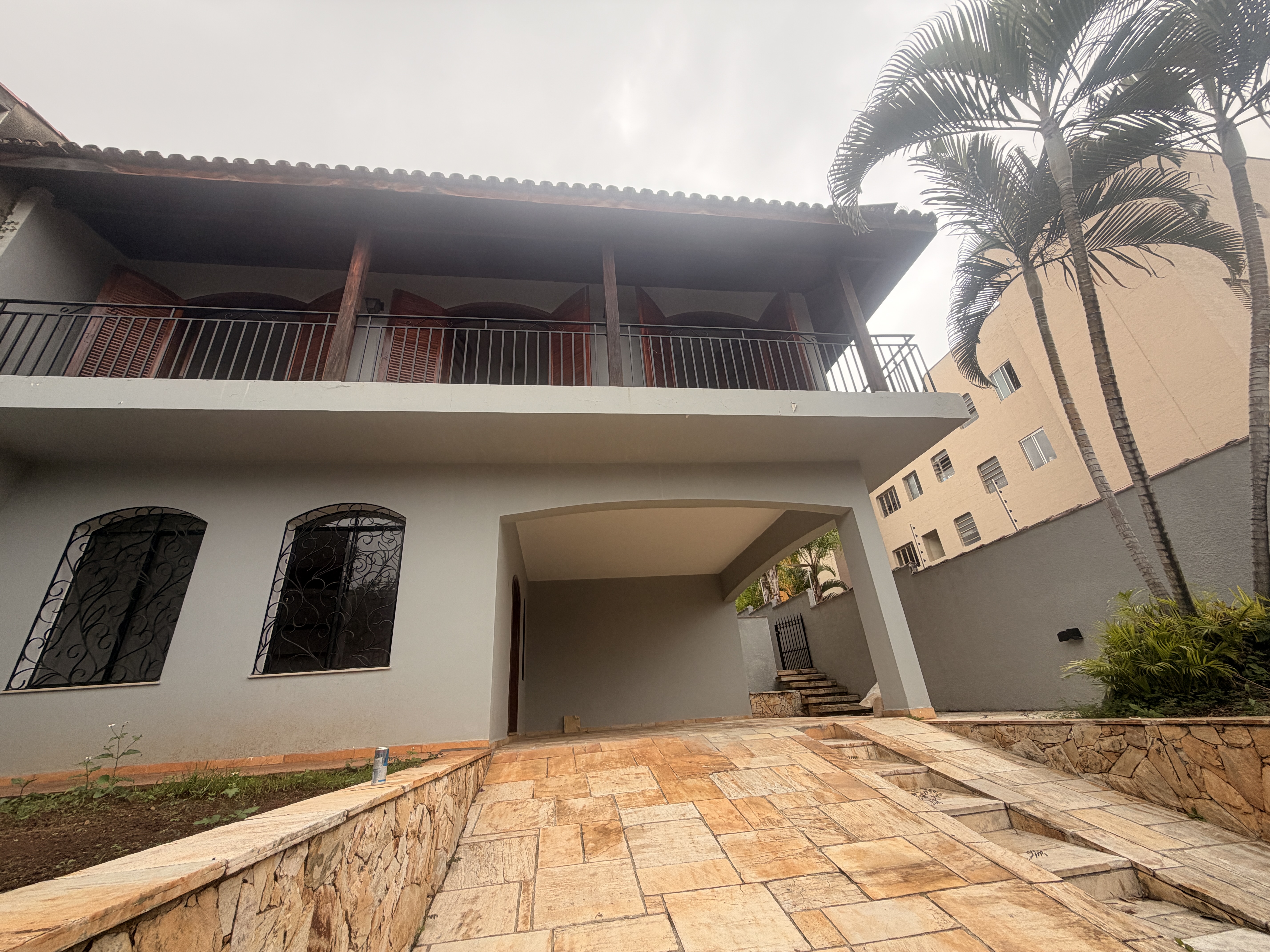 Sobrado com 3 dormitórios à venda, 280 m² por R$ 750.000,00 - Vila Trujillo - Sorocaba/SP