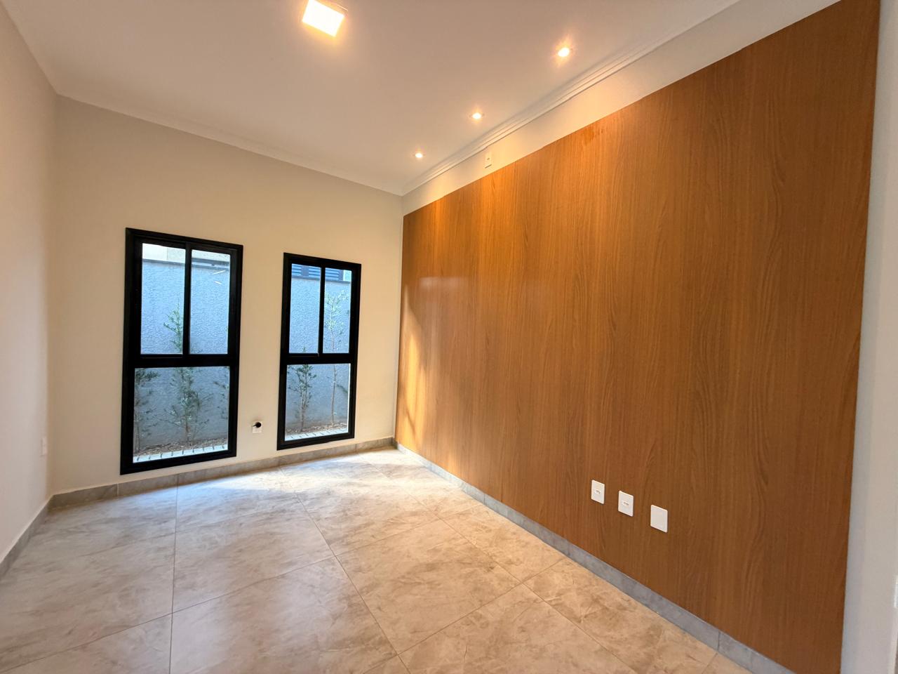 Casa de Luxo em Alphaville Nova Esplanada com Piscina Aquecida e Automação Inteligente