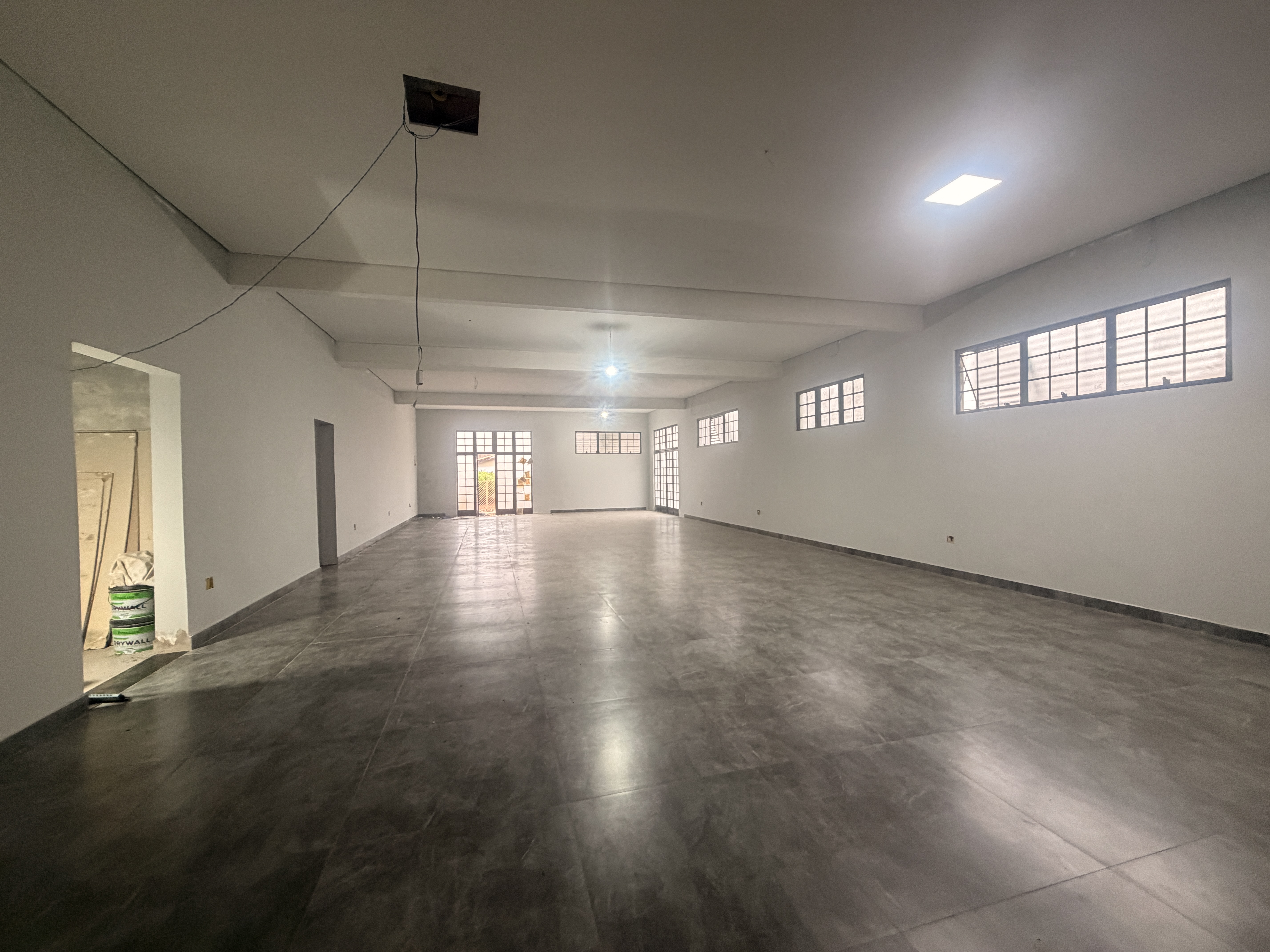 Salão para alugar, 300 m² por R$ 6.900,00/mês - Central Parque Sorocaba