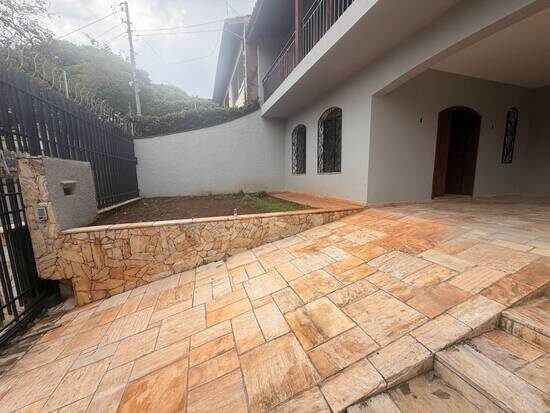 Sobrado com 3 dormitórios à venda, 280 m² por R$ 750.000,00 - Vila Trujillo - Sorocaba/SP