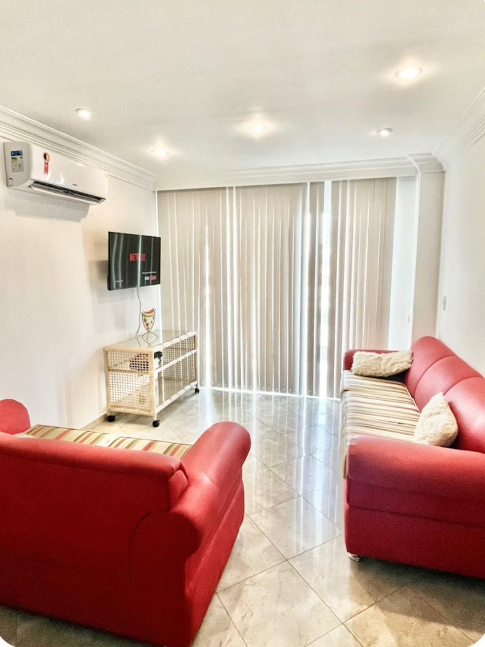 Pendthouse Sofisticado com Suíte Master, Hidromassagem e Rooftop Gourmet em Bertioga