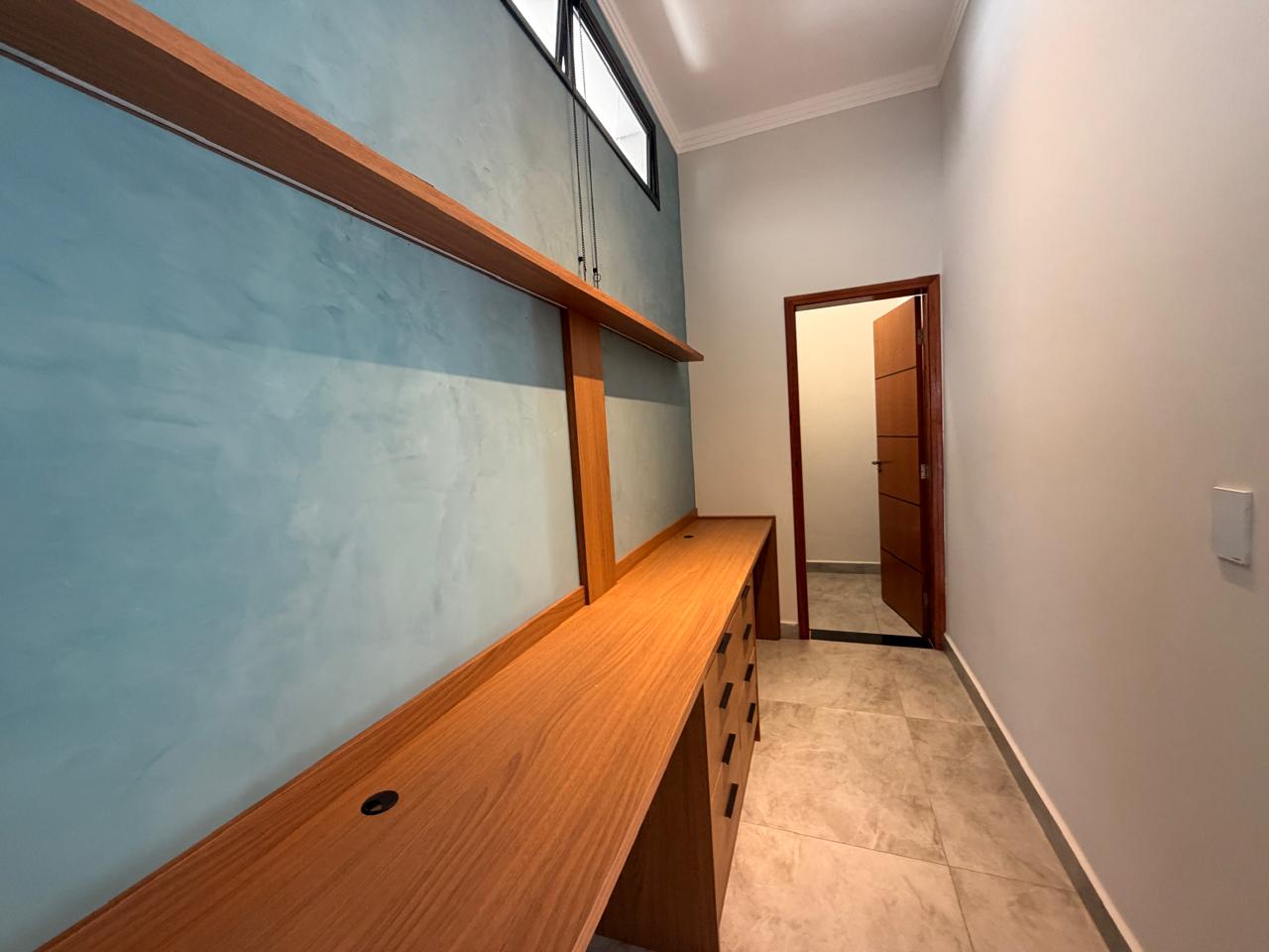 Casa de Luxo em Alphaville Nova Esplanada com Piscina Aquecida e Automação Inteligente