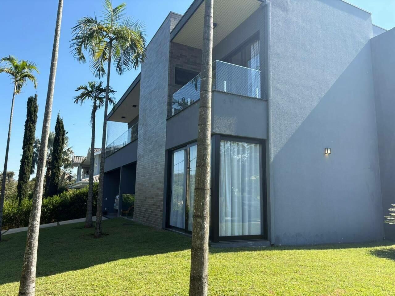 Casa com 5 dormitórios à venda, 501 m² por R$ 6.990.000,00 - Lago Azul Condomínio e Golfe Clube - Araçoiaba da Serra/SP