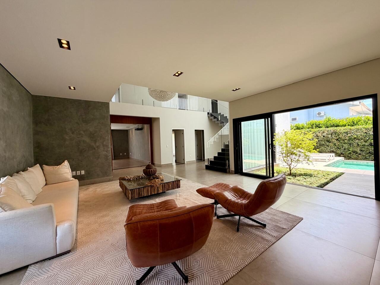 Casa com 5 dormitórios à venda, 501 m² por R$ 6.990.000,00 - Lago Azul Condomínio e Golfe Clube - Araçoiaba da Serra/SP