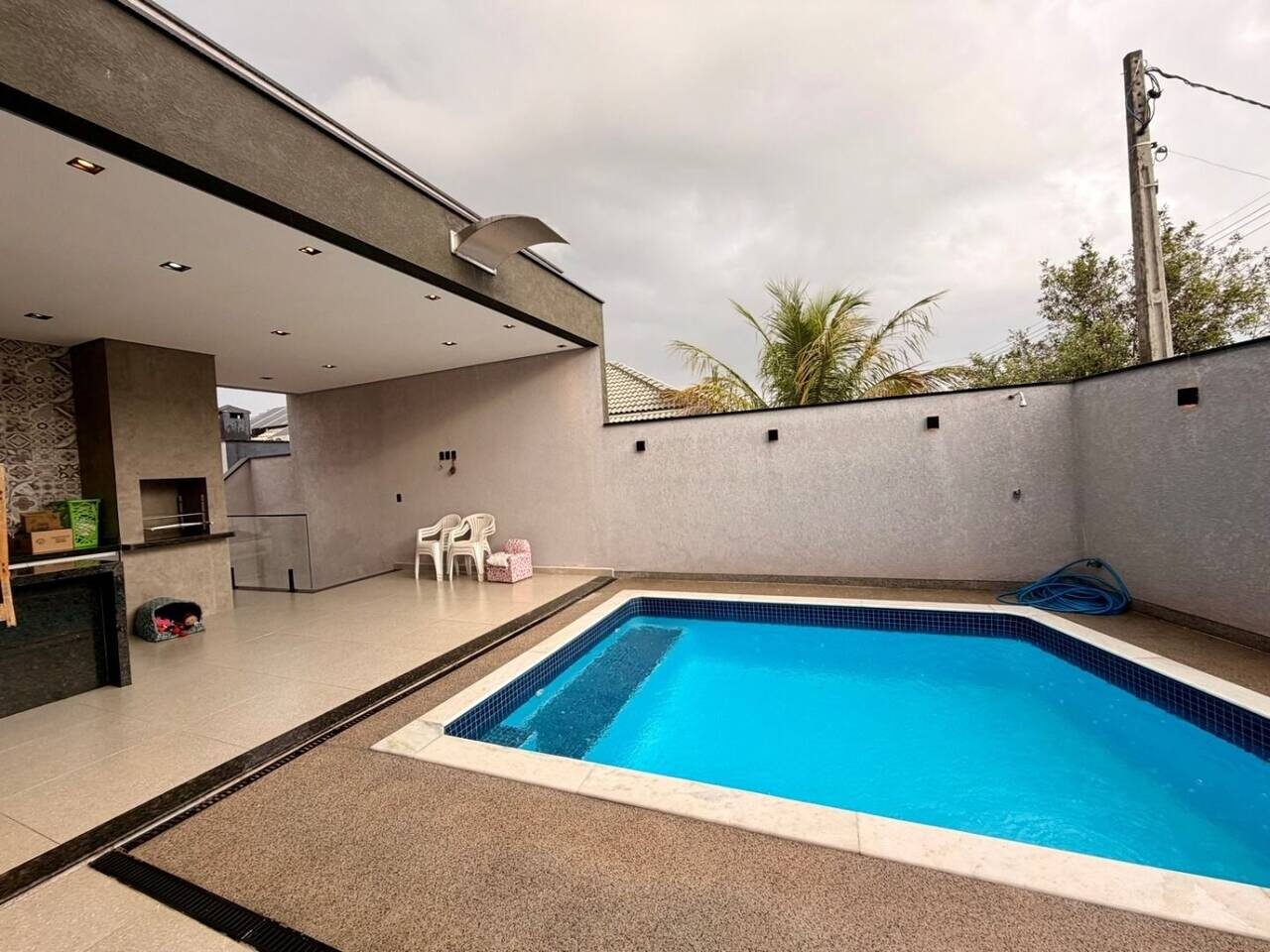 Casa com 4 quartos, 276 m², à venda por R$ 1.490.000 - Vossoroca - Votorantim/SP