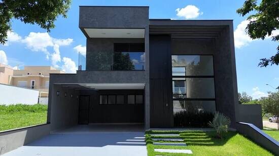 Casa com 3 quartos, 225 m², à venda por R$ 1.399.000 - Jardim Residencial Campos do Conde - Sorocaba/SP