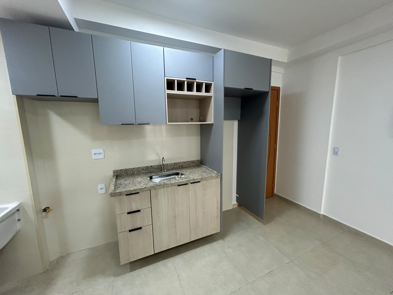 Apartamento 3 Dormitórios - Barão de Iguatemi Residencial Club