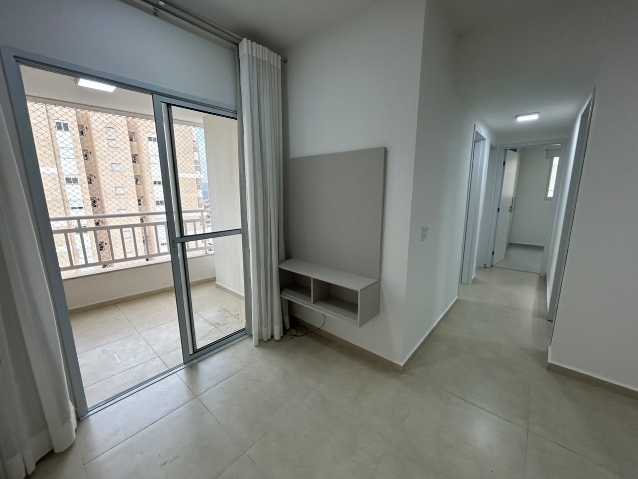 Apartamento 3 Dormitórios - Barão de Iguatemi Residencial Club