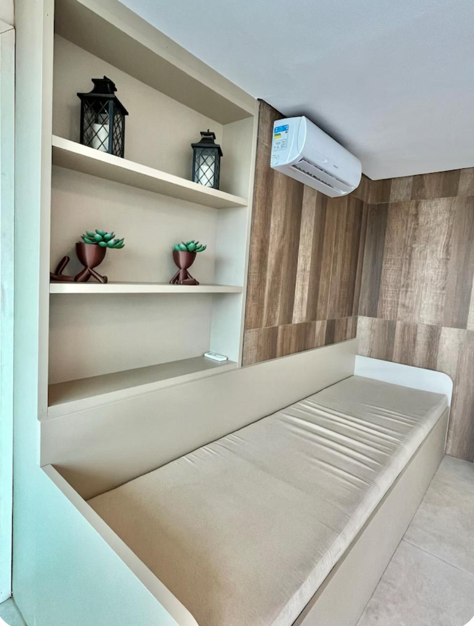 Pendthouse Sofisticado com Suíte Master, Hidromassagem e Rooftop Gourmet em Bertioga
