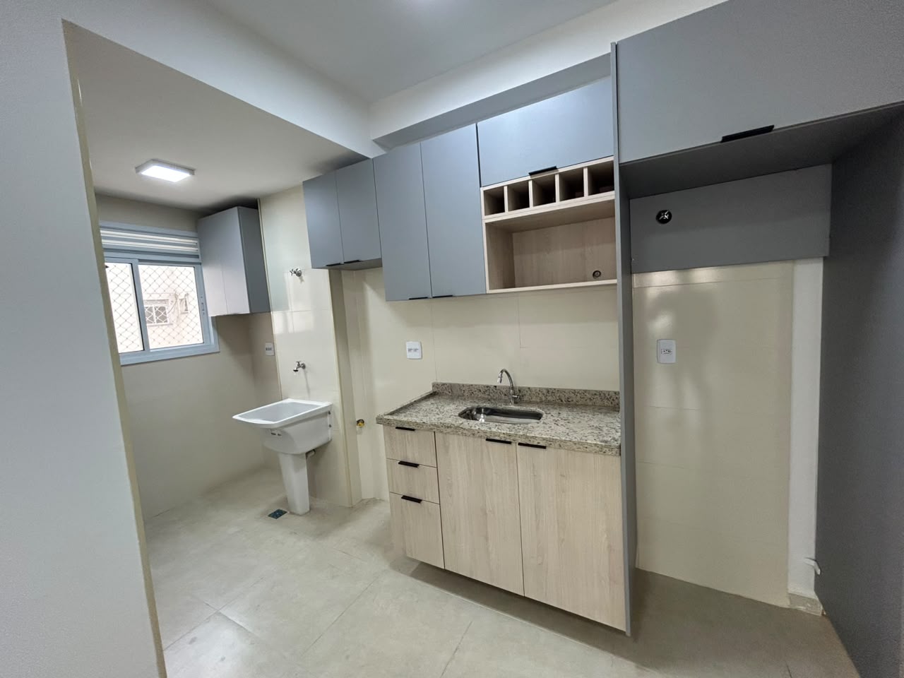Apartamento 3 Dormitórios - Barão de Iguatemi Residencial Club