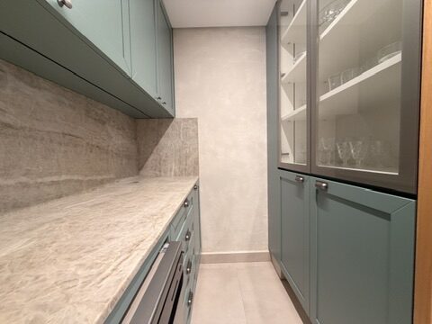 Apartamento mobiliado 134m Alameda JK
