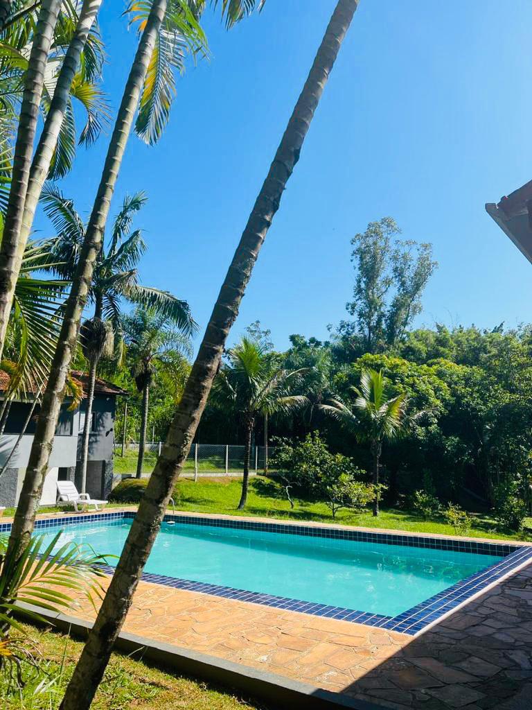 Chácara com Piscina e Lago em Caputera - Sorocaba