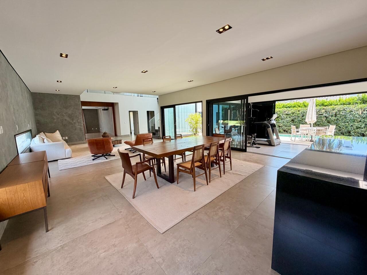 Casa com 5 dormitórios à venda, 501 m² por R$ 6.990.000,00 - Lago Azul Condomínio e Golfe Clube - Araçoiaba da Serra/SP