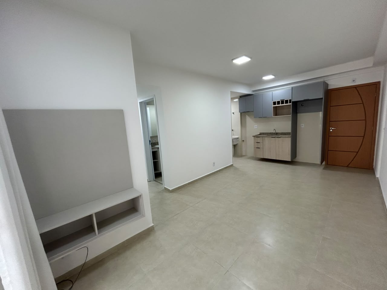 Apartamento 3 Dormitórios - Barão de Iguatemi Residencial Club