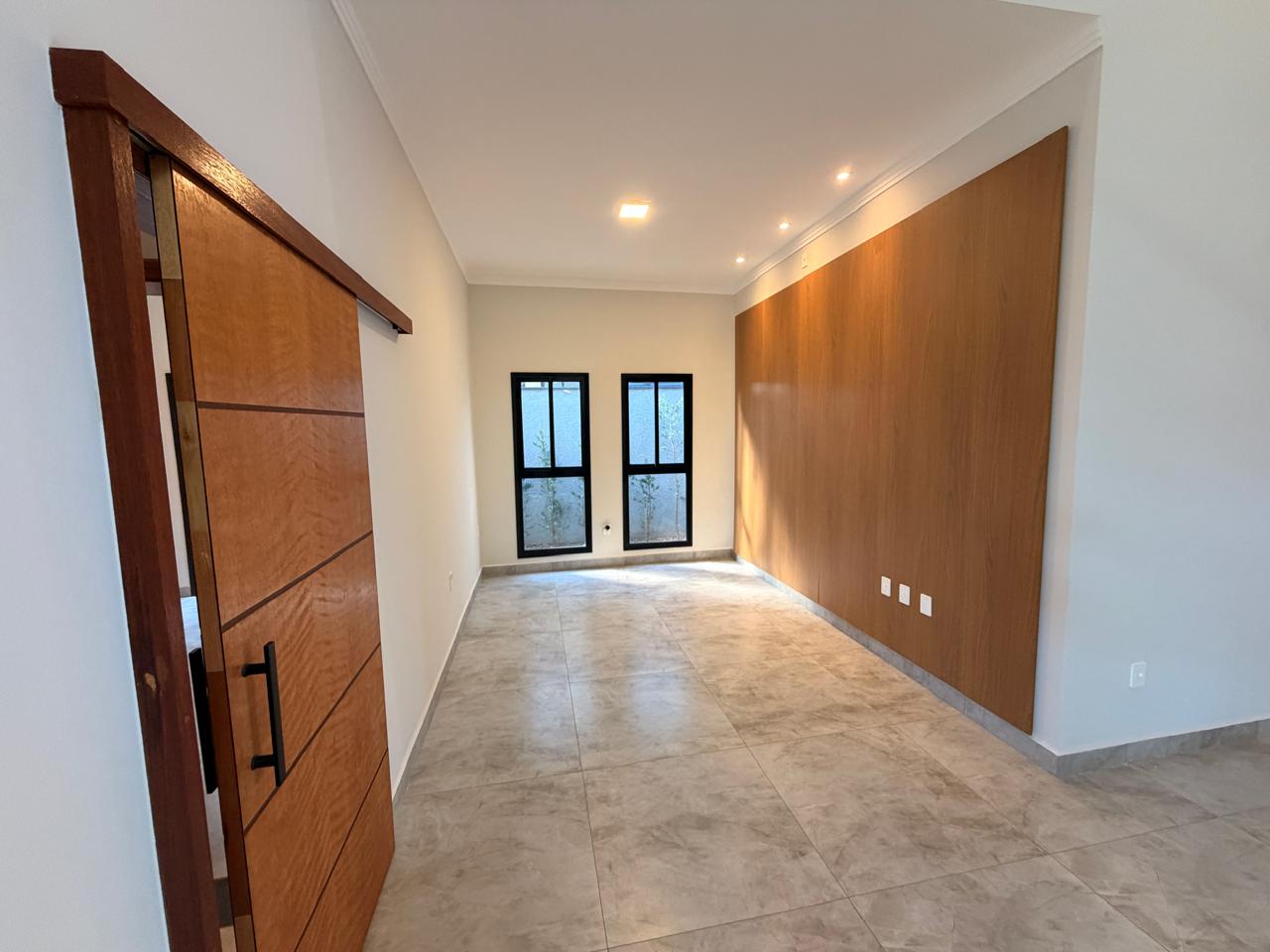 Casa de Luxo em Alphaville Nova Esplanada com Piscina Aquecida e Automação Inteligente