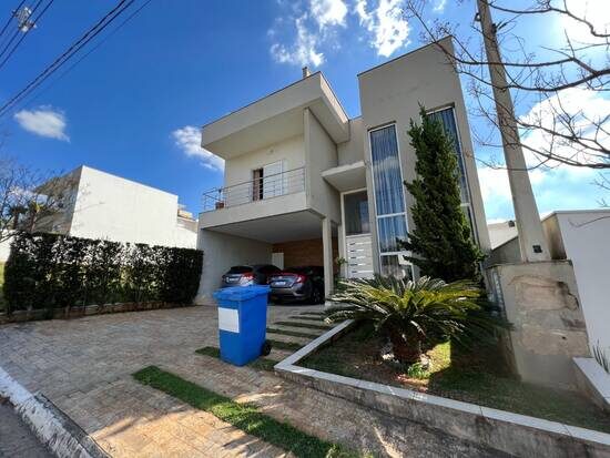 Sobrado com 3 dormitórios à venda, 300 m² por R$ 1.240.000,00 - Condomínio Via Réggio - Sorocaba/SP