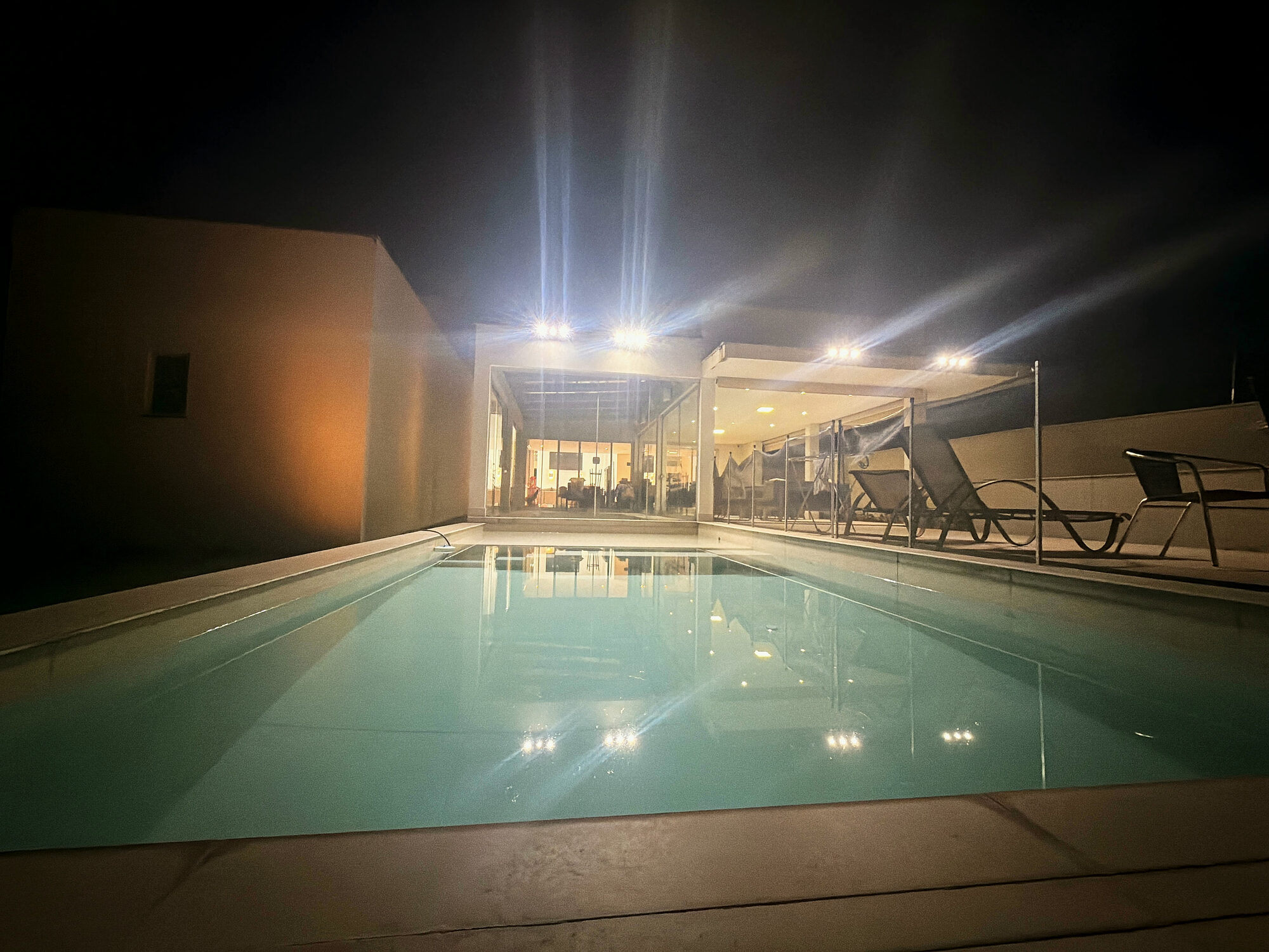 Casa térrea, 480 m², com duas piscinas e spa — Vila Toscana, Sorocaba