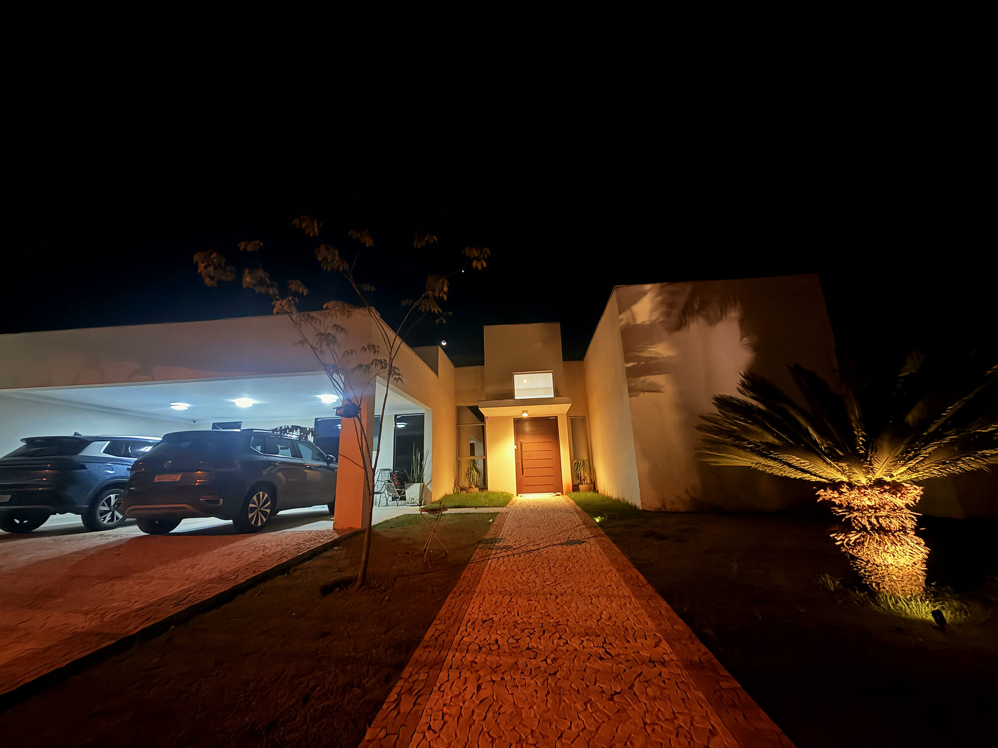 Casa térrea, 480 m², com duas piscinas e spa — Vila Toscana, Sorocaba