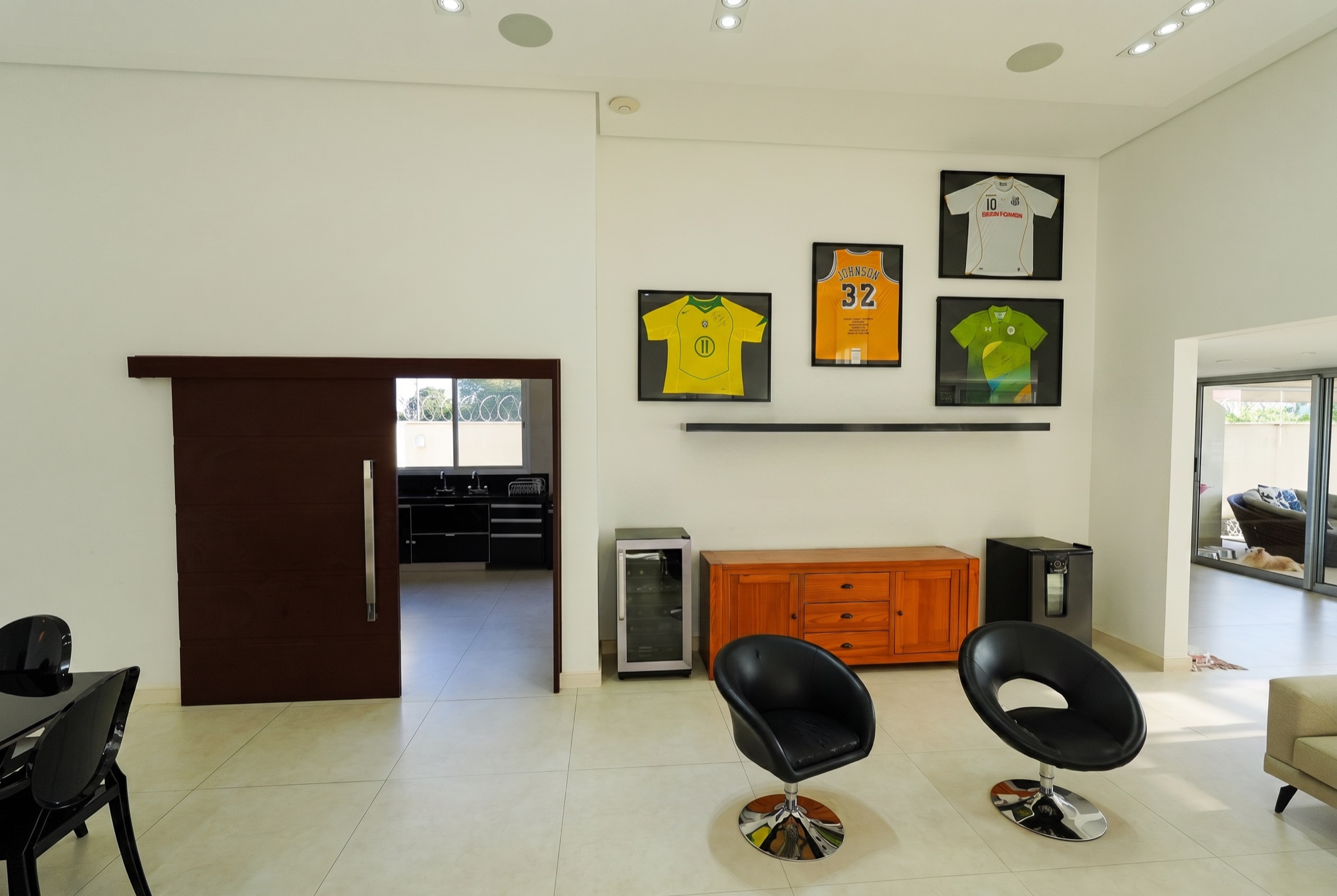 Casa térrea, 480 m², com duas piscinas e spa — Vila Toscana, Sorocaba