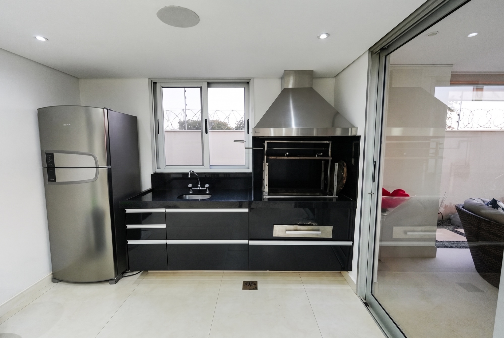 Casa térrea, 480 m², com duas piscinas e spa — Vila Toscana, Sorocaba
