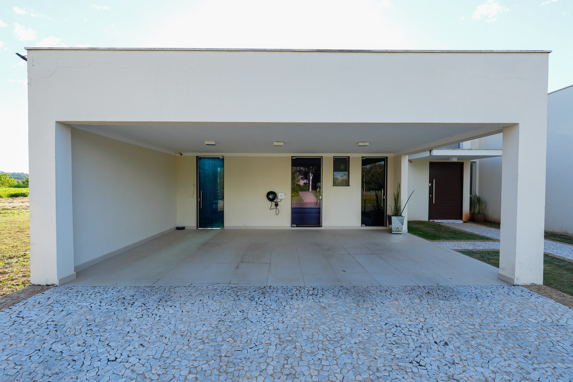 Casa térrea, 480 m², com duas piscinas e spa — Vila Toscana, Sorocaba