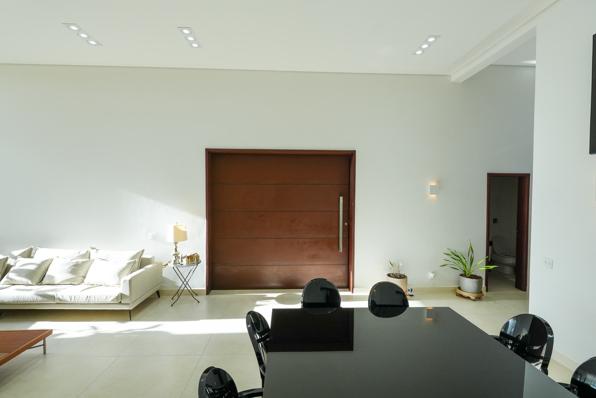 Casa térrea, 480 m², com duas piscinas e spa — Vila Toscana, Sorocaba
