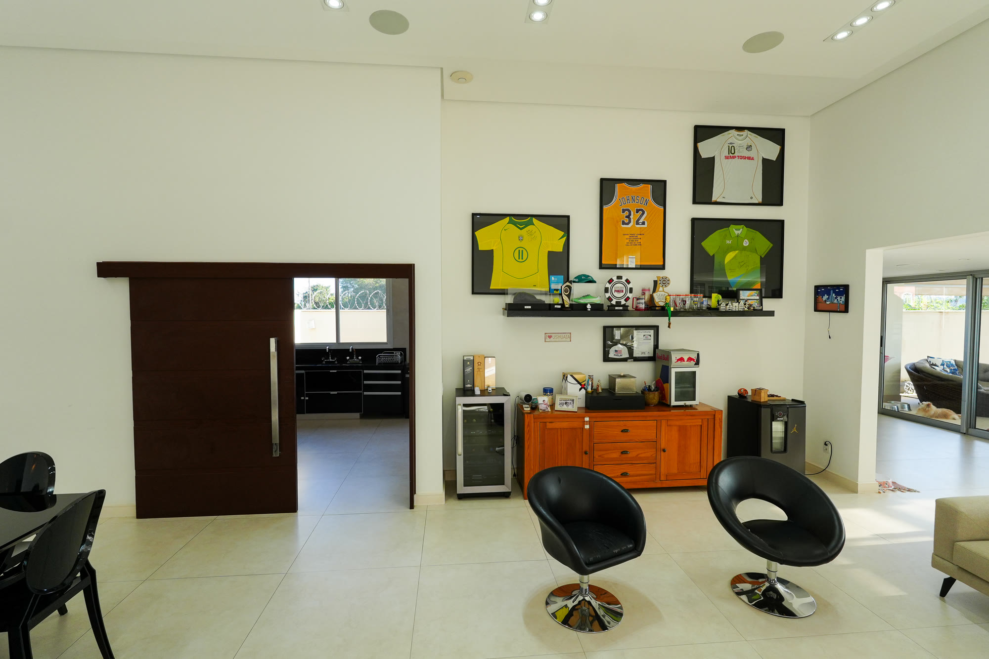 Casa térrea, 480 m², com duas piscinas e spa — Vila Toscana, Sorocaba