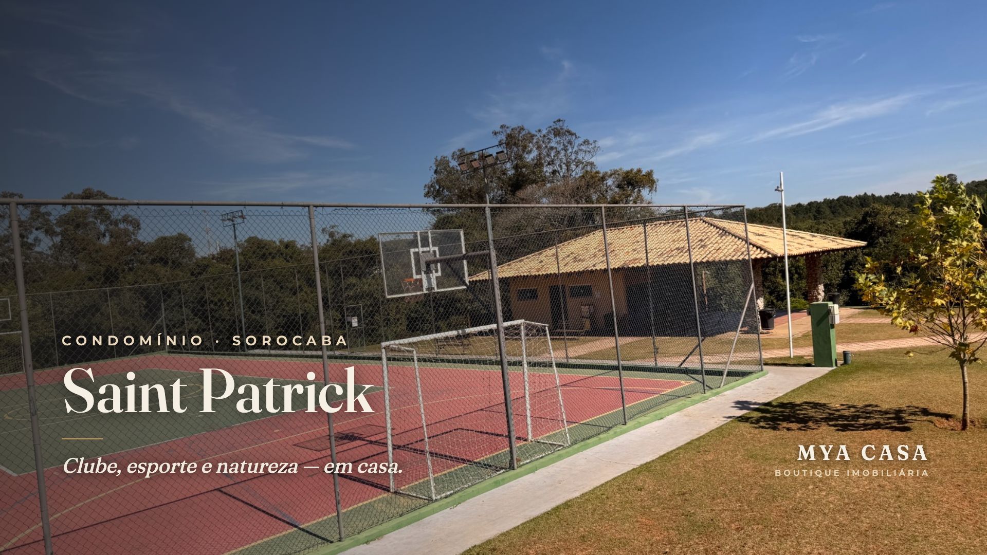 Residencial Saint Patrick