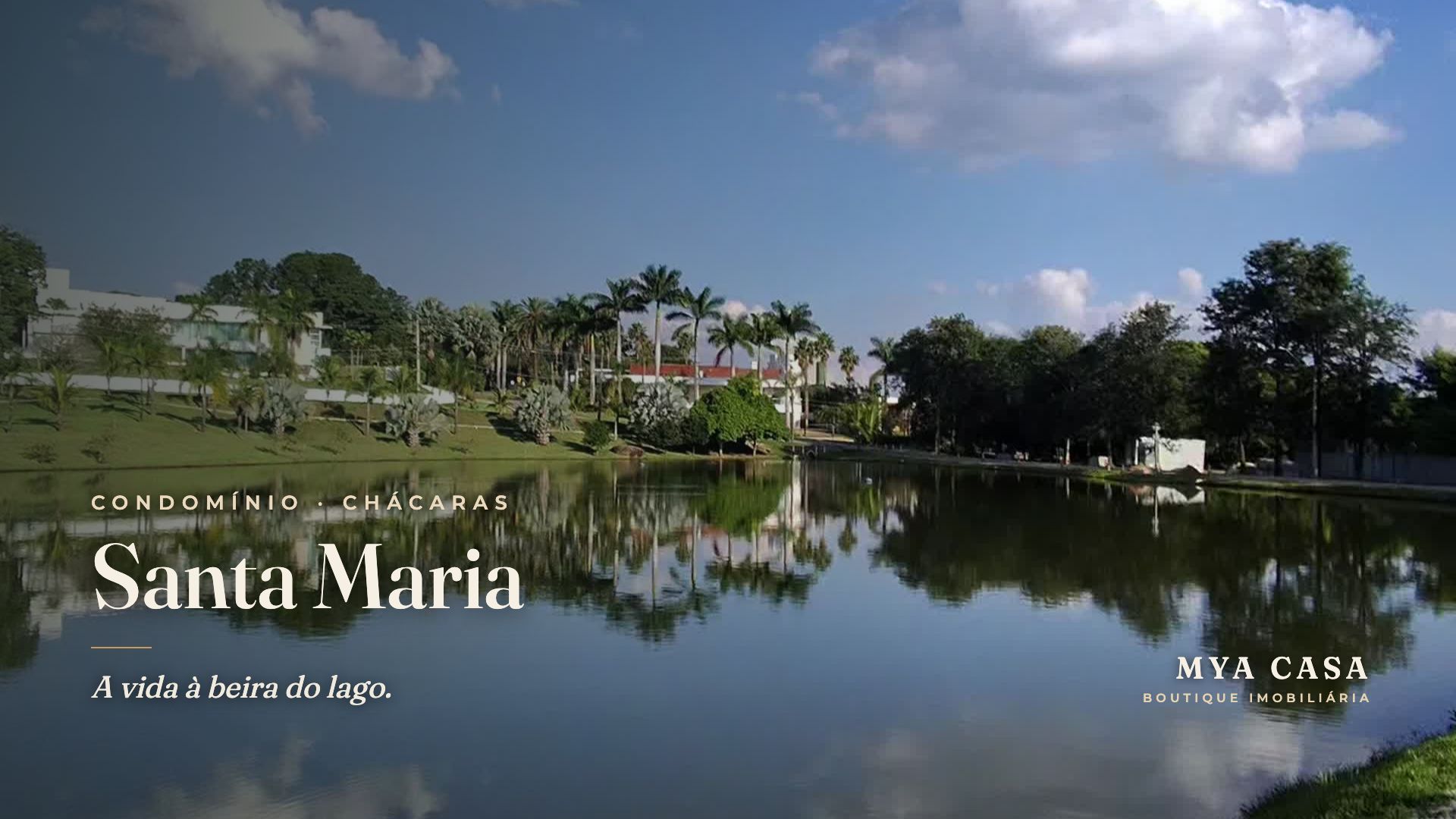 Condominio Chácaras Santa Maria