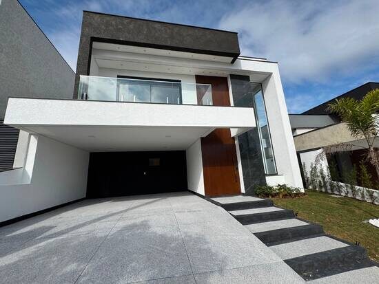 Lazer completo e 279 m², no Cyrela Landscape