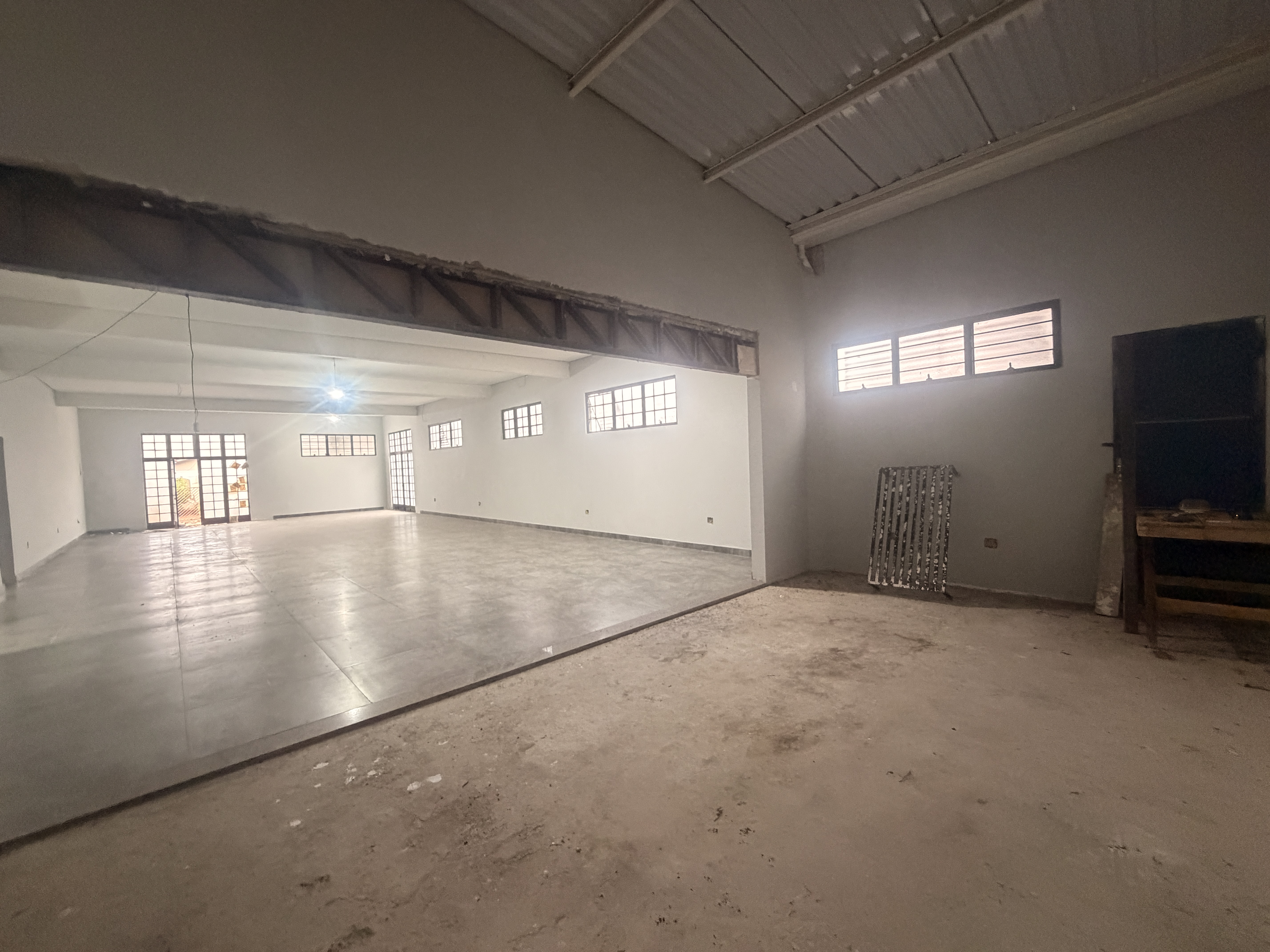 Salão para alugar, 300 m² por R$ 6.900,00/mês - Central Parque Sorocaba