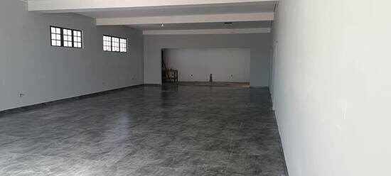 Salão para alugar, 300 m² por R$ 6.900,00/mês - Central Parque Sorocaba