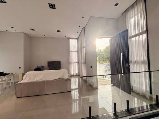 Casa com 4 quartos, 276 m², à venda por R$ 1.490.000 - Vossoroca - Votorantim/SP
