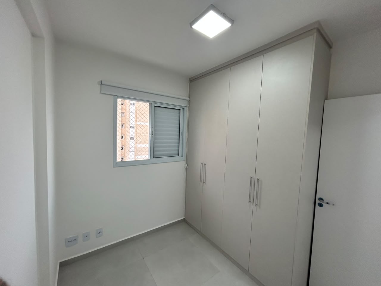 Apartamento 3 Dormitórios - Barão de Iguatemi Residencial Club