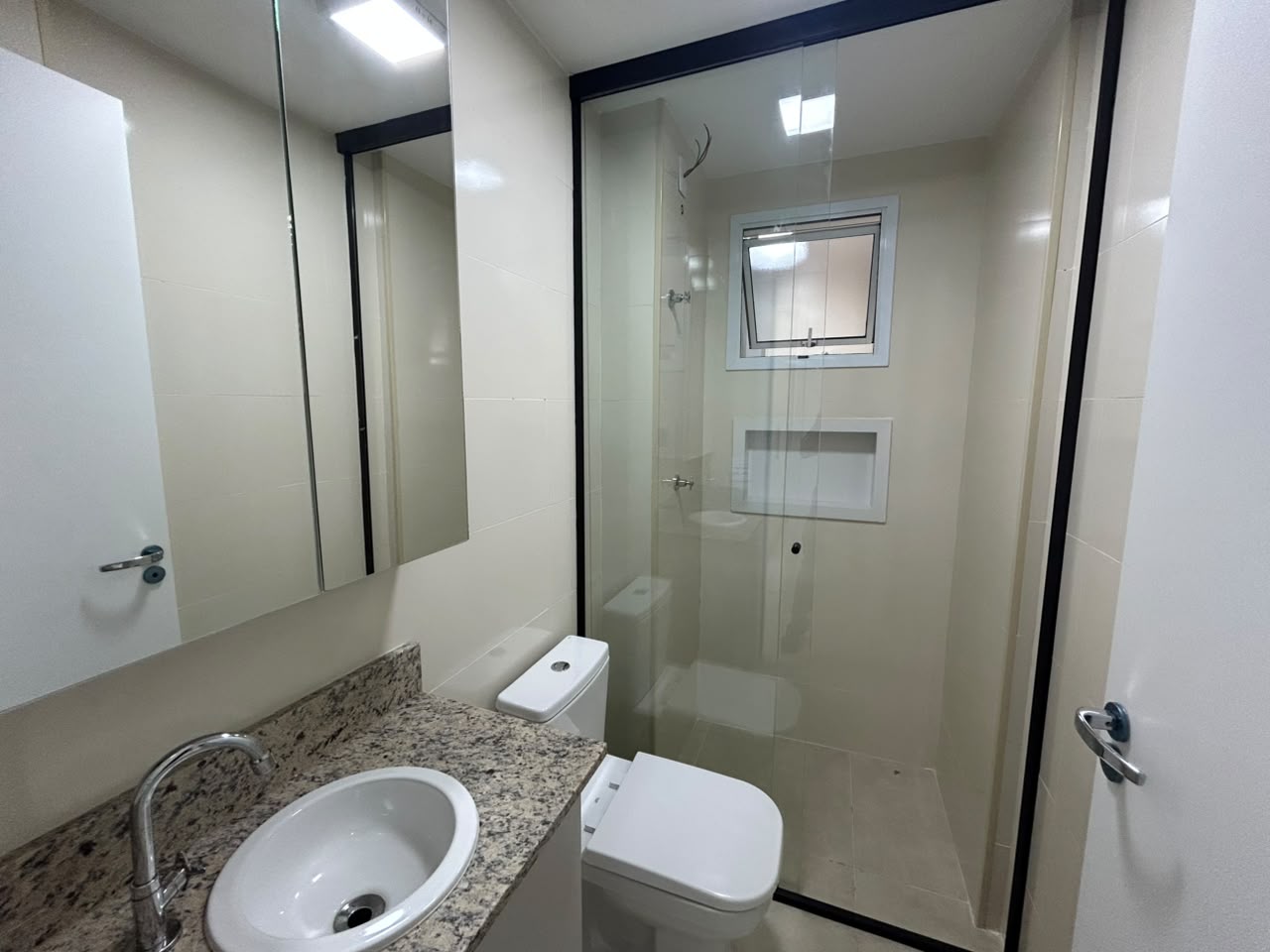Apartamento 3 Dormitórios - Barão de Iguatemi Residencial Club