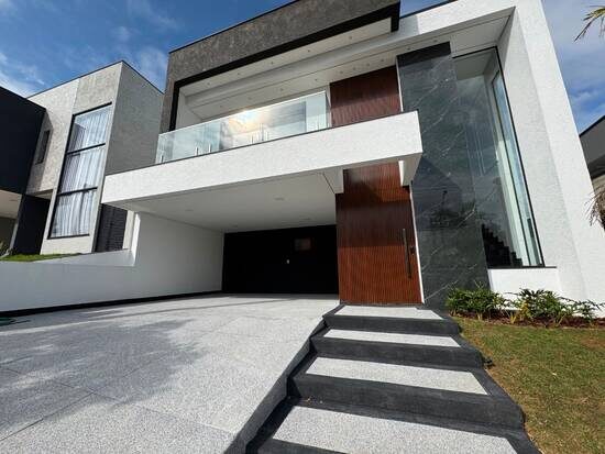 Lazer completo e 279 m², no Cyrela Landscape