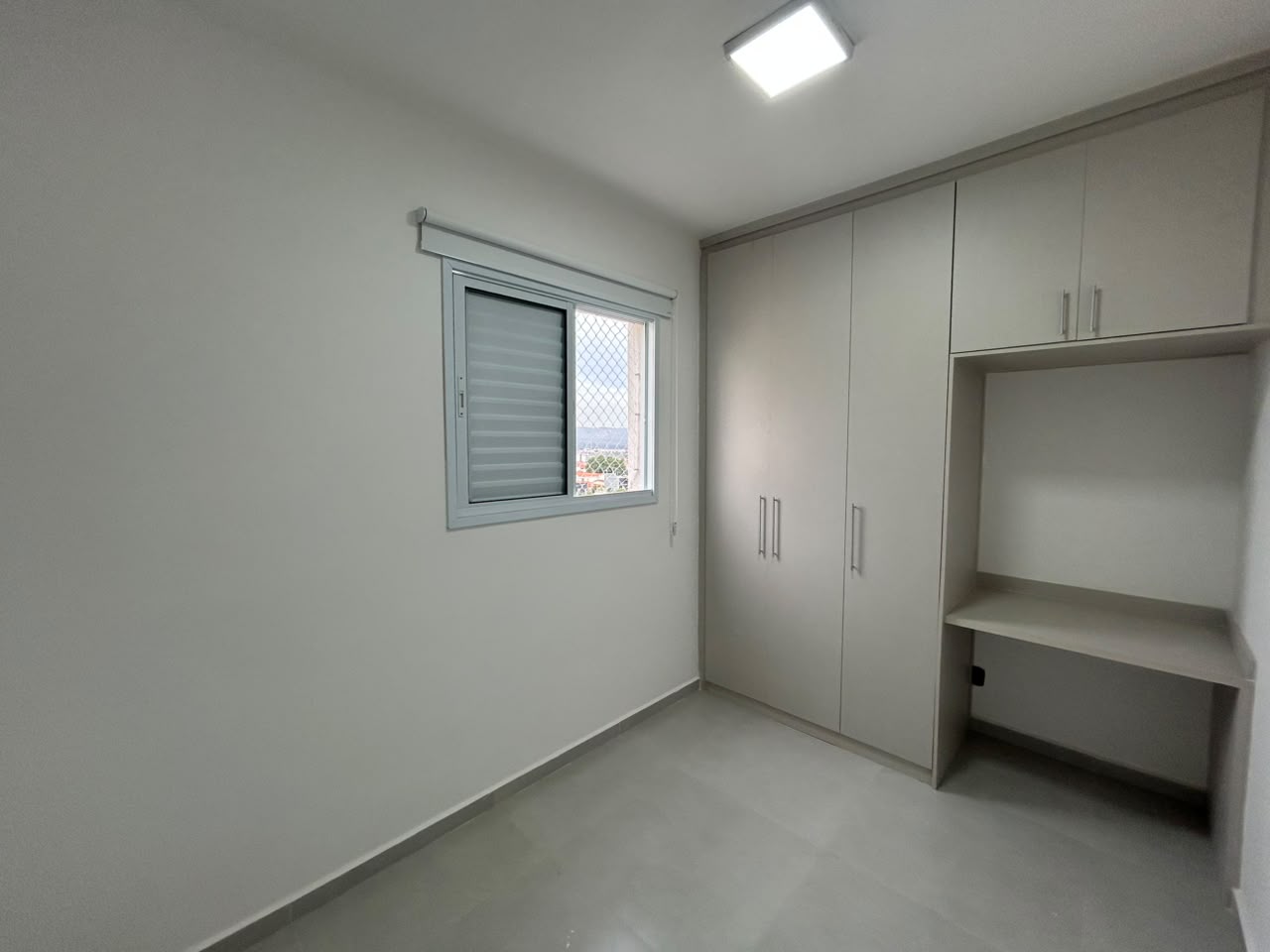 Apartamento 3 Dormitórios - Barão de Iguatemi Residencial Club