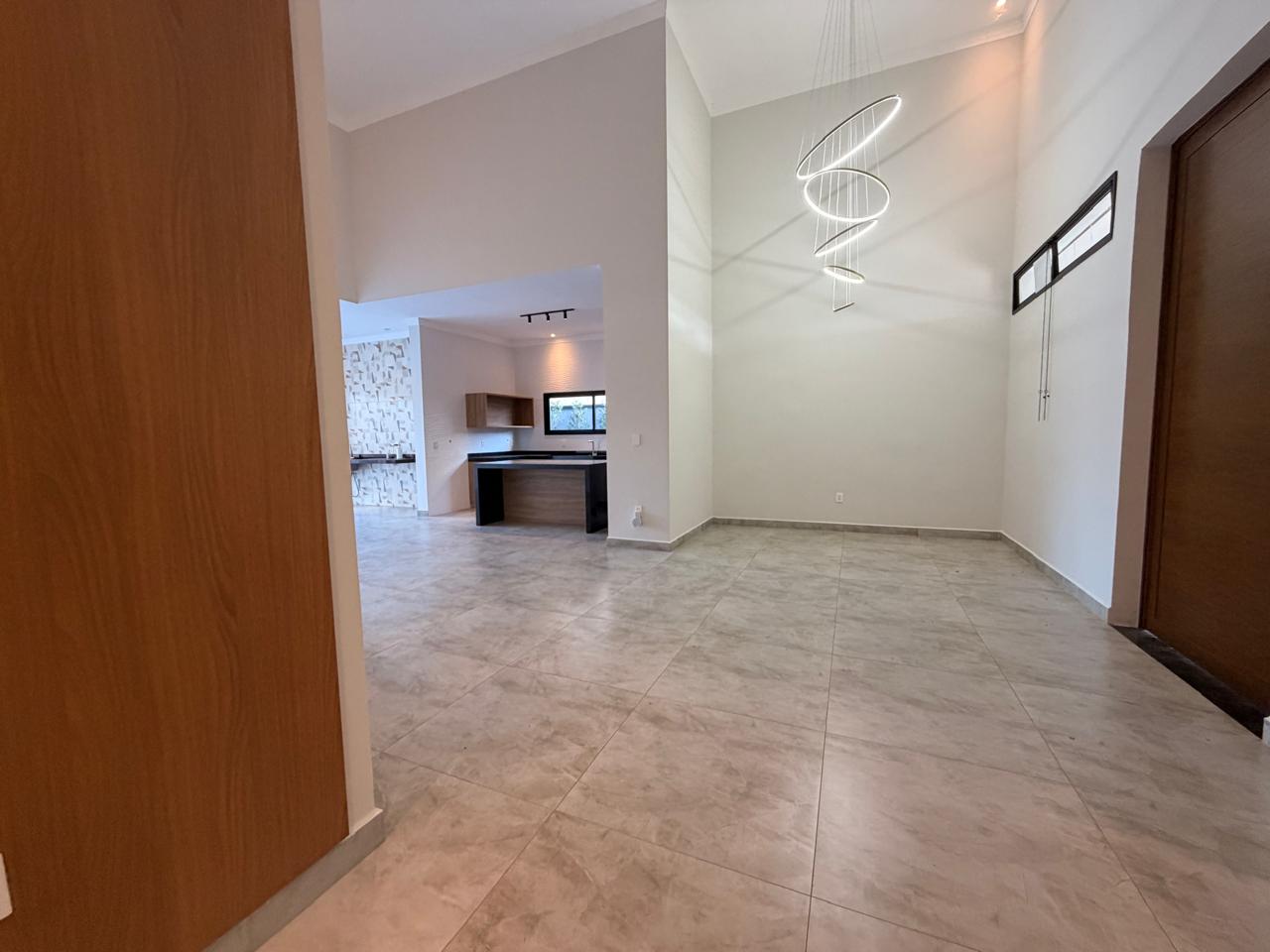 Casa de Luxo em Alphaville Nova Esplanada com Piscina Aquecida e Automação Inteligente