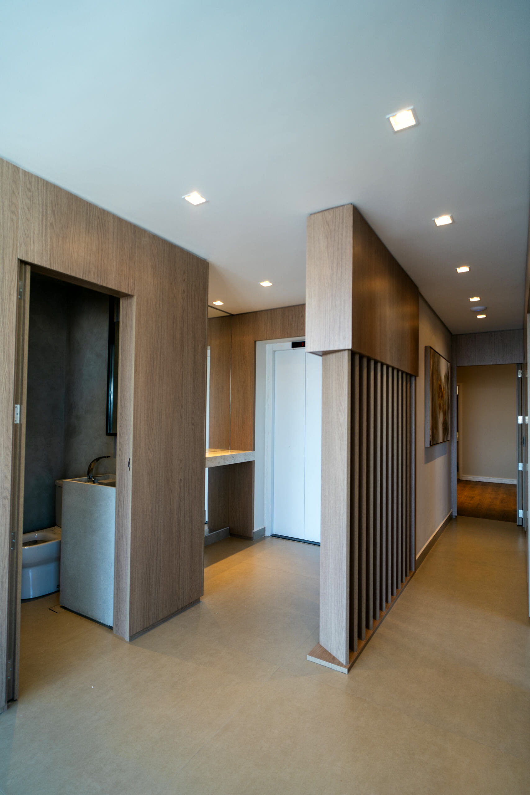 Apartamento Ícone Mobiliado e Vista