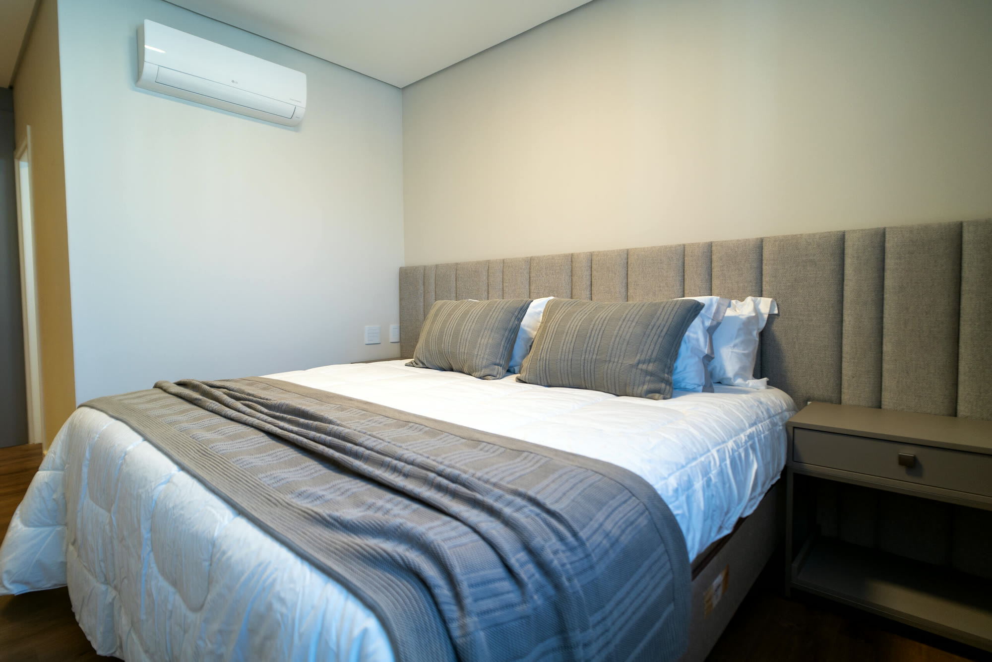 Apartamento Ícone Mobiliado e Vista