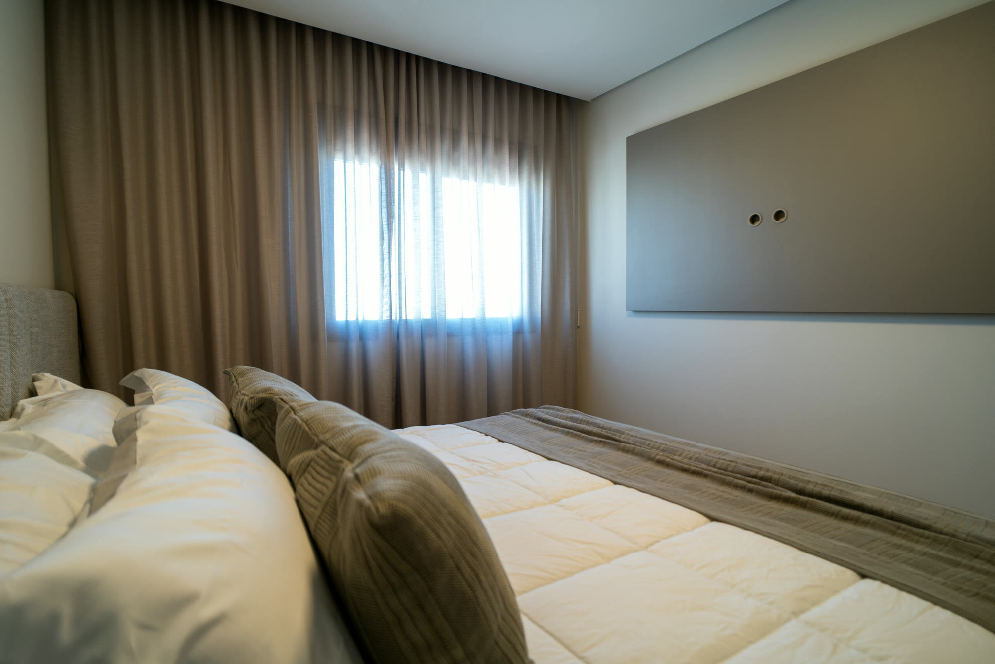 Apartamento Ícone Mobiliado e Vista